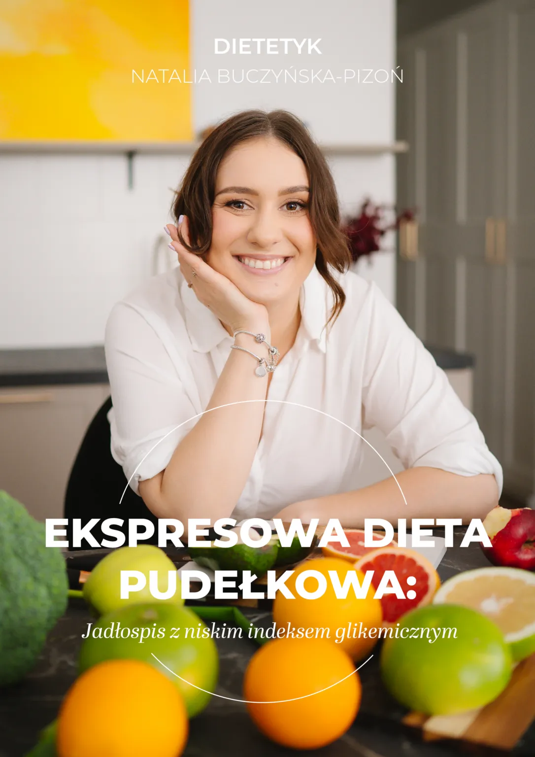 Ekspresowa dieta pudełkowa — Natalia Buczyńska-Pizoń
