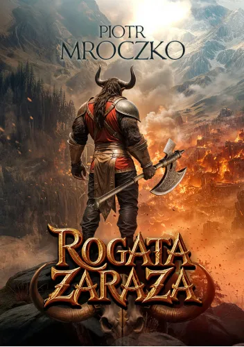 Rogata zaraza — Piotr Mroczko