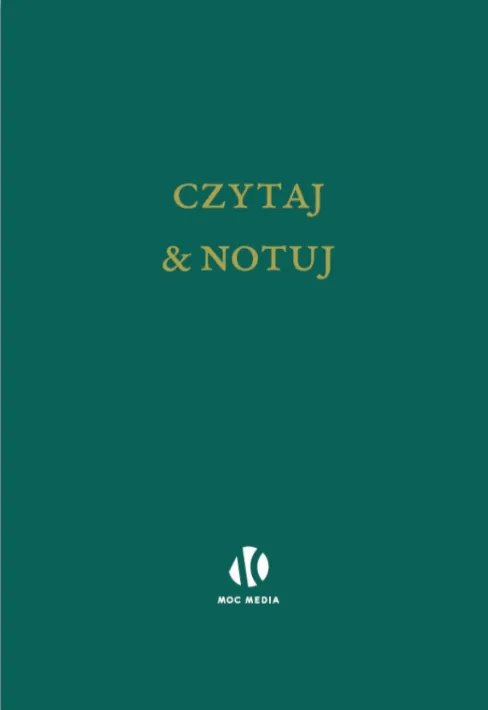 Czytaj & notuj — Sylwia Chrabałowska