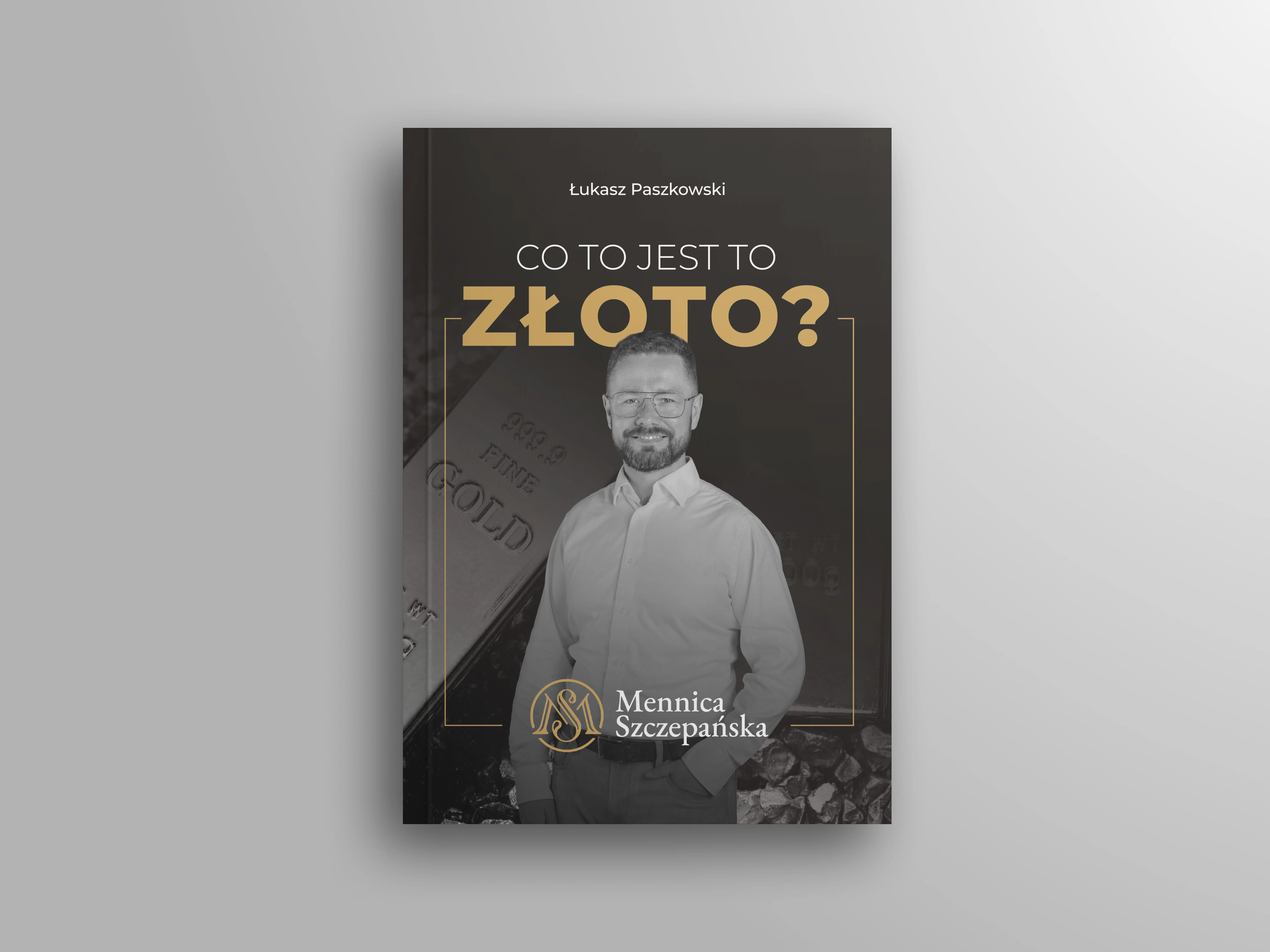 Co to jest to złoto? — Łukasz Paszkowski