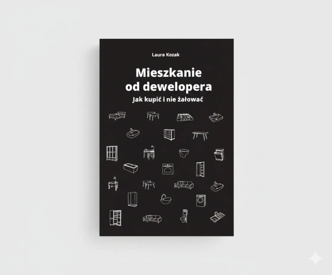 Mieszkanie od dewelopera — Laura Kozak