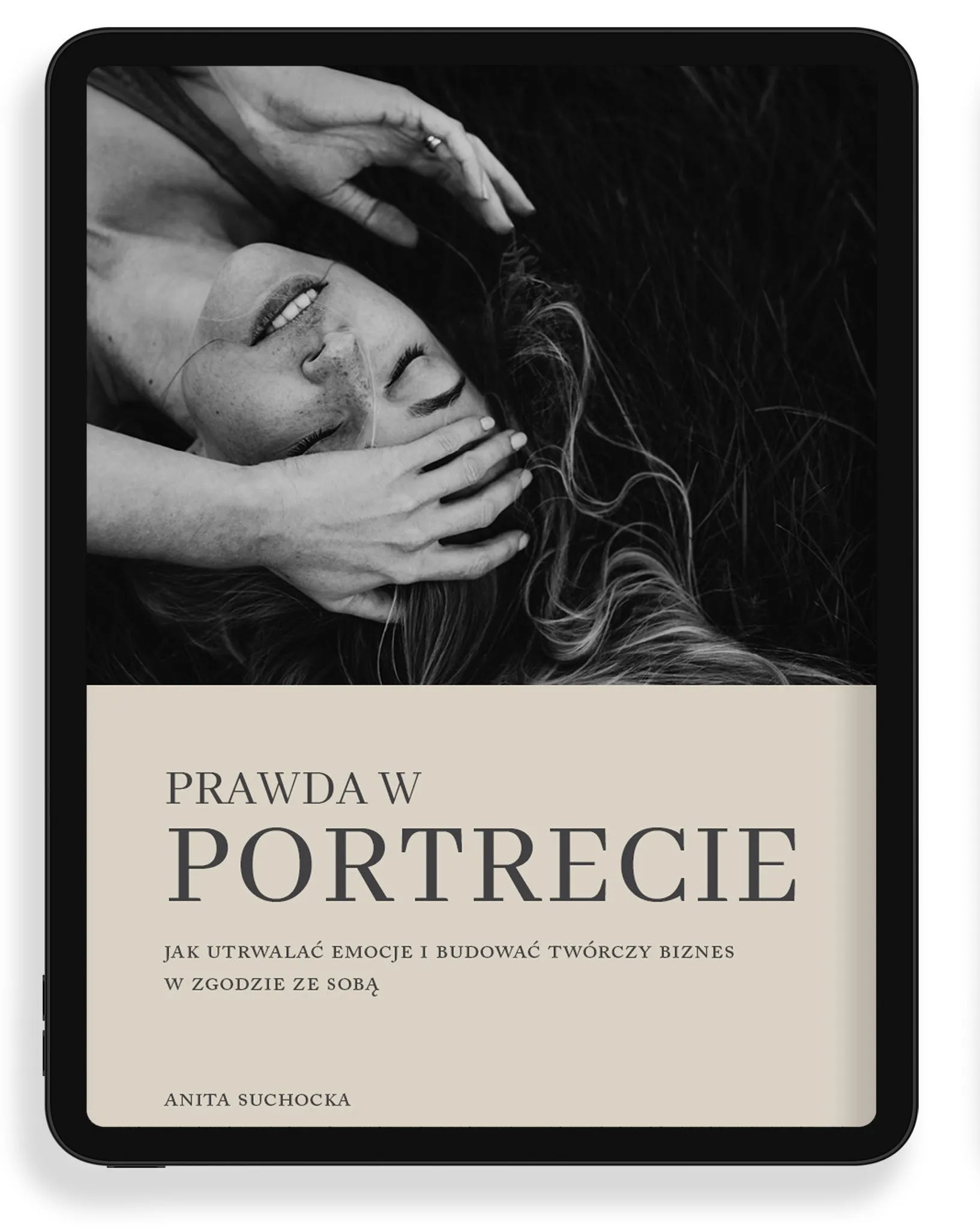 Prawda w portrecie — Anita Suchocka
