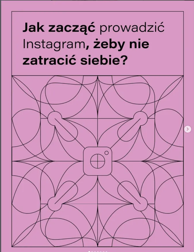 Jak zacząć prowadzić Instagram, żeby nie zatracić siebie? — Barbara Olejarczyk
